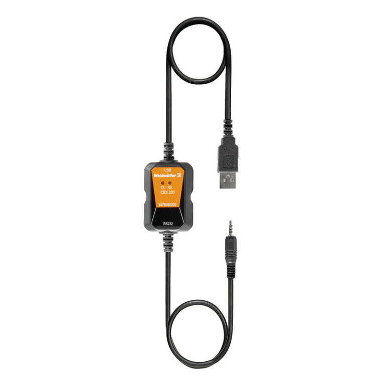 8978580000 Cabo CBX200 USB Weidmuller 8978580000 Cabo CBX200 USB Weidmuller