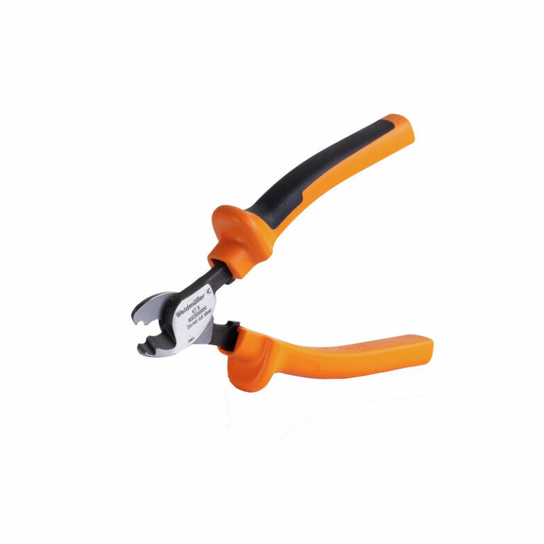 9002650000 Alicate de Corte KT 8 Weidmuller Alicate de Corte Kt 8 Weidmuller