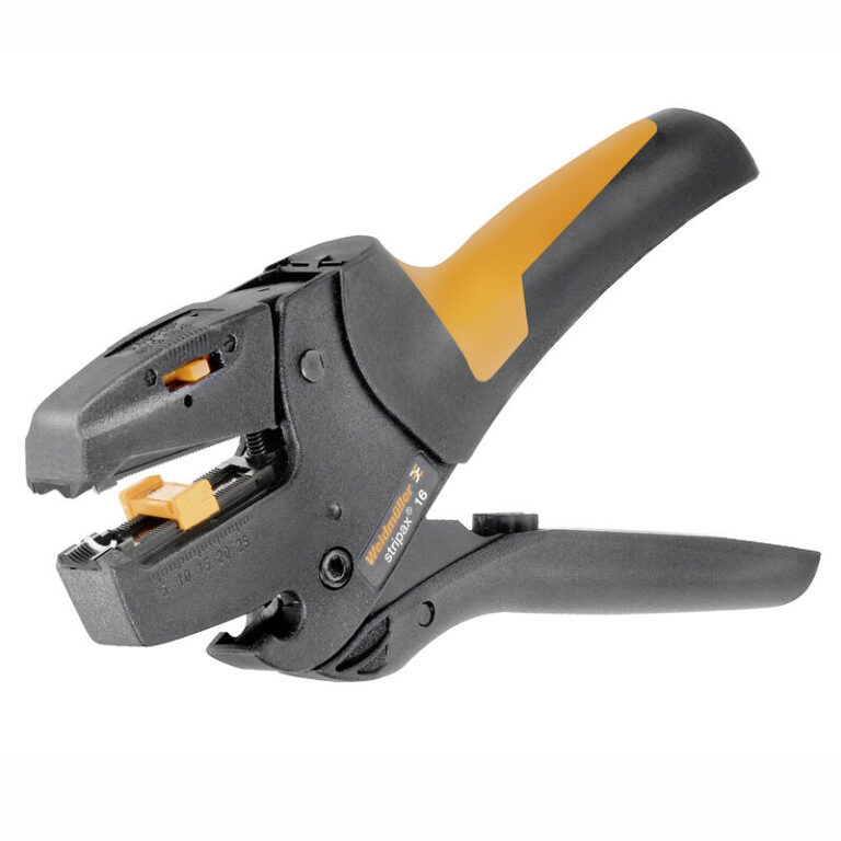 9005610000 Alicate STRIPAX 16 Weidmuller 9005610000 Alicate STRIPAX 16 Weidmuller