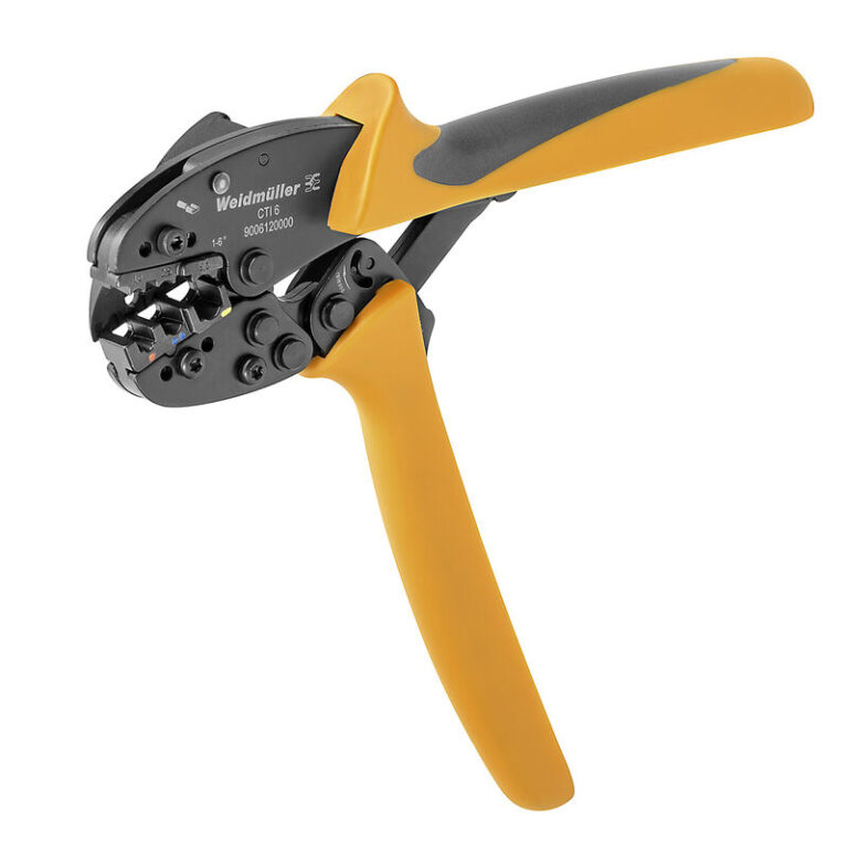 9006120000 Alicate CTI 6 Weidmuller
