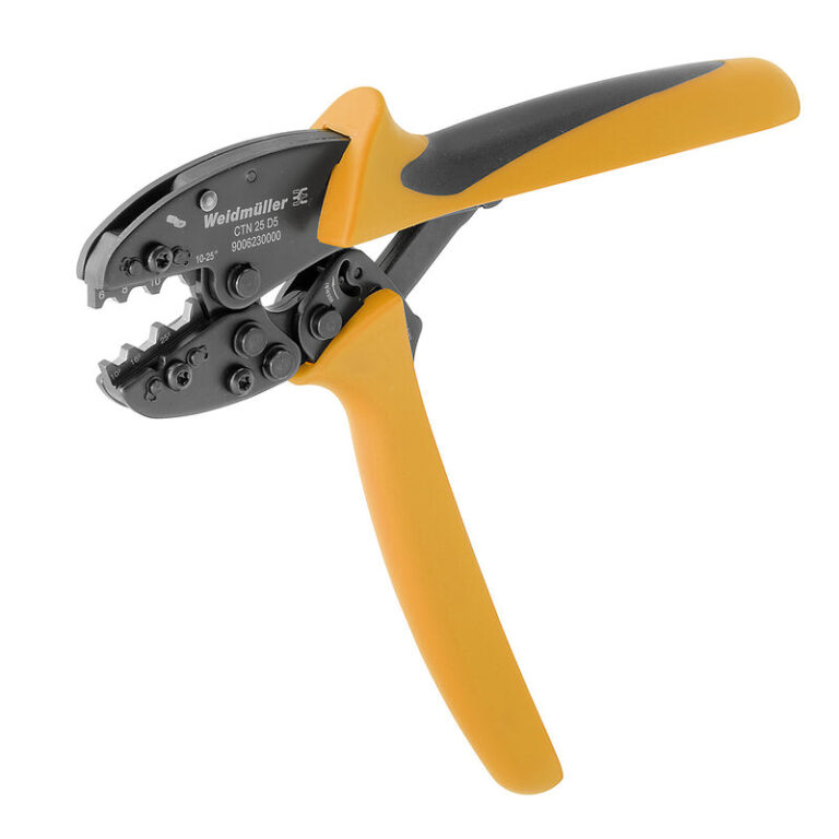 9006230000 Alicate PRENSATERMINAL CTN 25 D5 Weidmuller