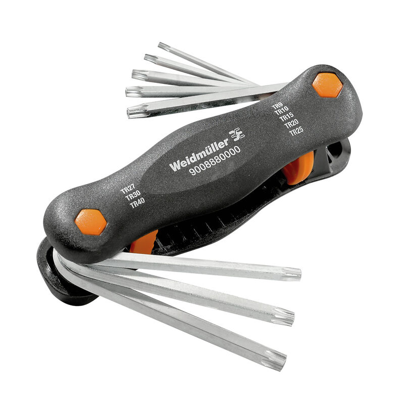 9008880000 ChavesTork TH S 9 40 Weidmuller