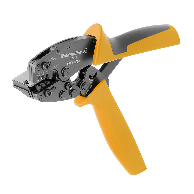 9013090000 Alicate PRENSATERMINAL HTF 28 Weidmuller