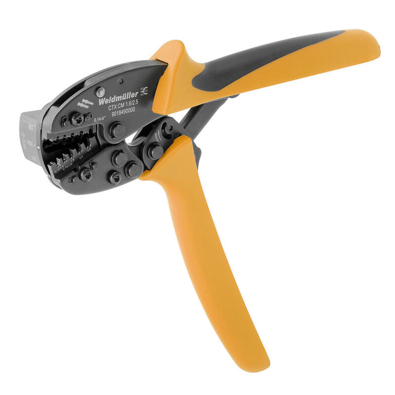 9018490000 Alicate HERR ENGARCE CTX CM 1 6 2 5 Weidmuller