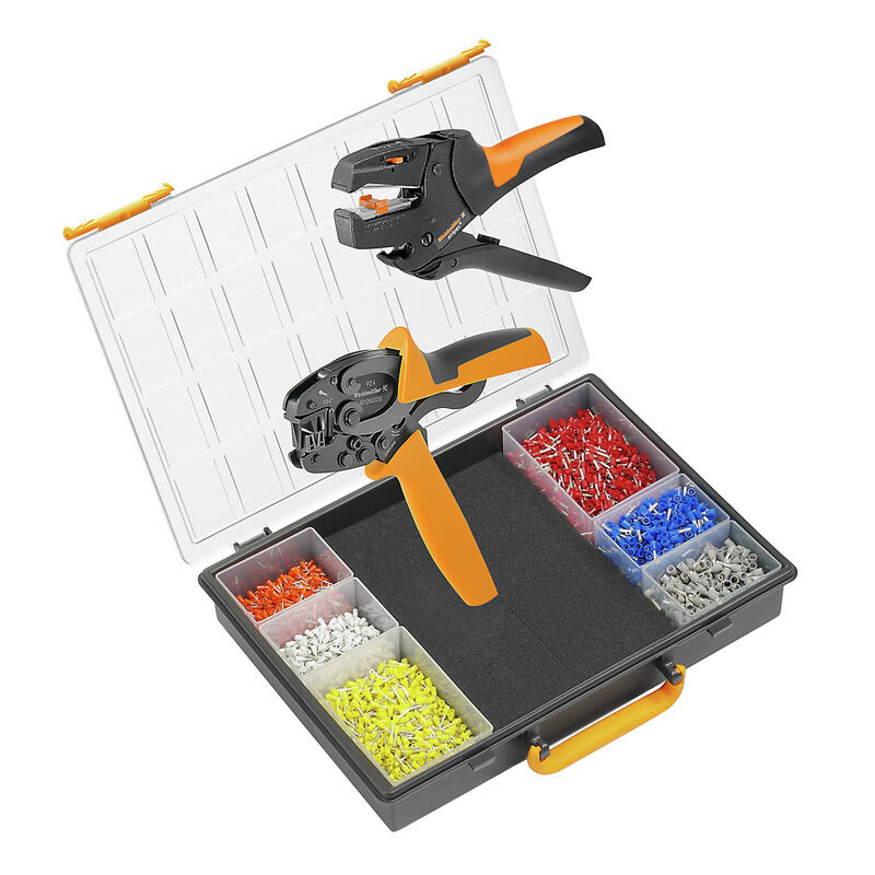 9028630000 MALETA CRIMP SET PZ 4 D Weidmuller