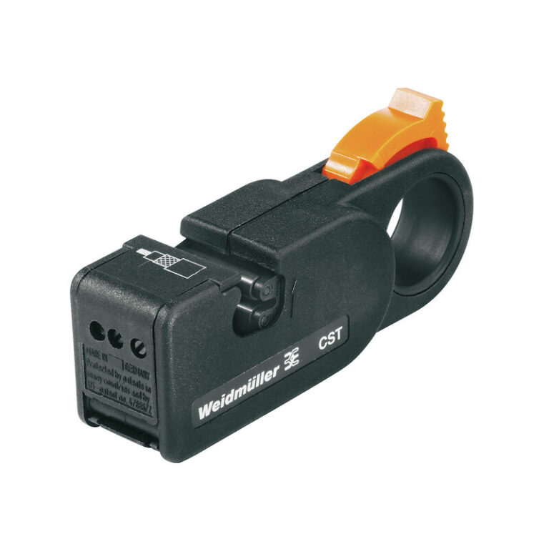 9030500000 Decapador PELACABLE COAXIAL CST Weidmuller
