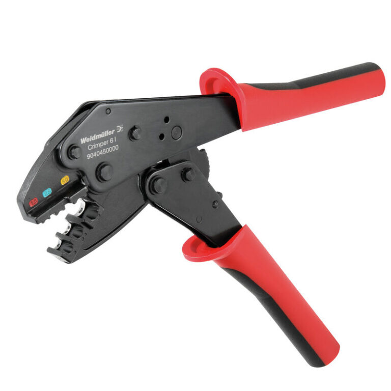 9040450000 Alicate CRIMPER 6 I Weidmuller
