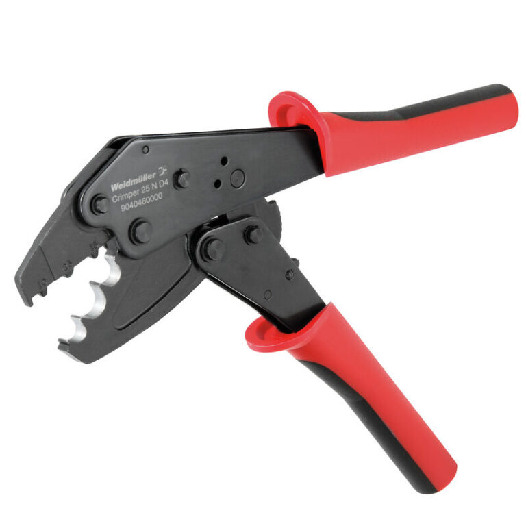 9040460000 Alicate CRIMPER 25 N D4 Weidmuller