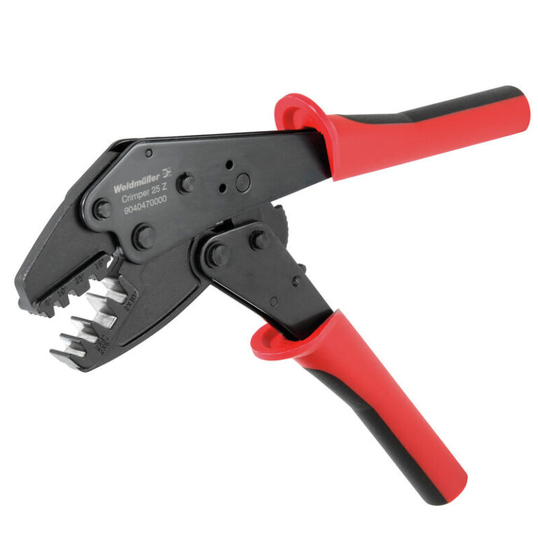 9040470000 Alicate CRIMPER 25 Z Weidmuller