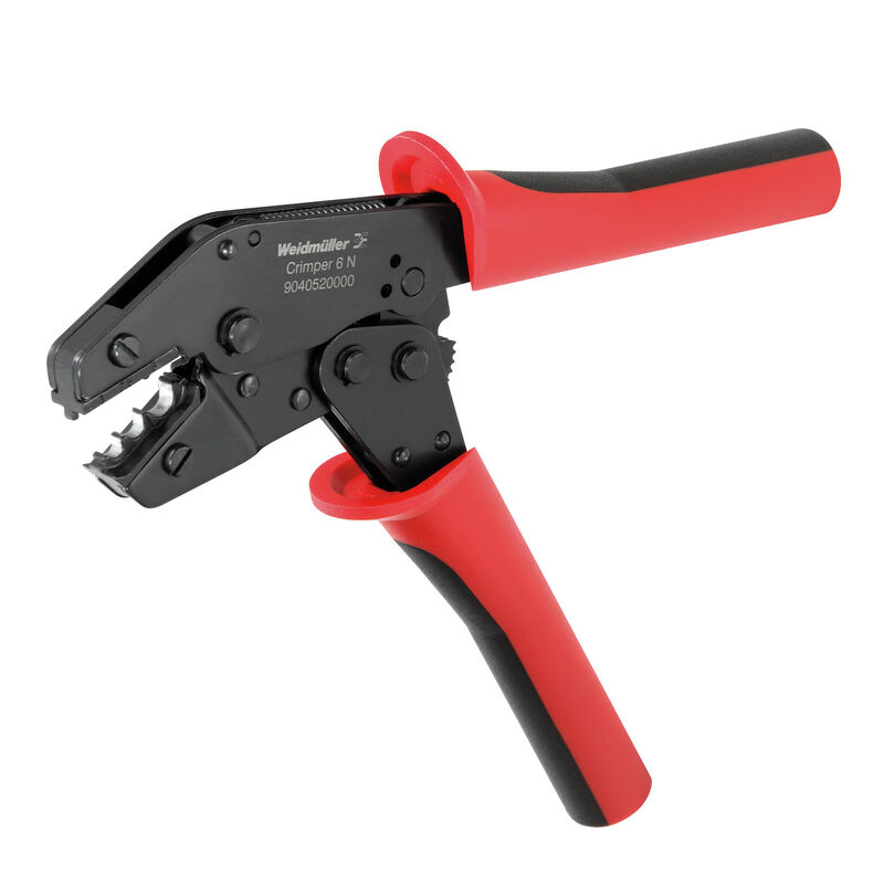 9040520000 Alicate CRIMPER 6 N Weidmuller