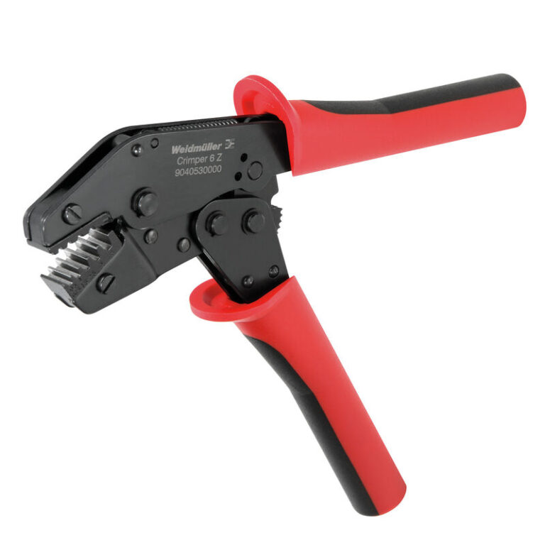 9040530000 Alicate CRIMPER 6 Z Weidmuller 9040530000 Alicate CRIMPER 6 Z Weidmuller