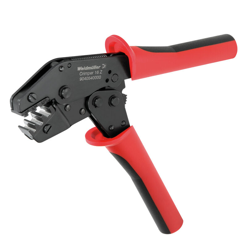 9040540000 Alicate CRIMPER 16 Z Weidmuller