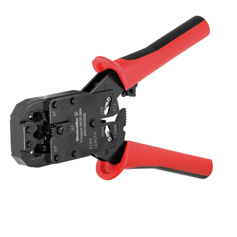 9041650000 Alicate CRIMPER MOD 864 Weidmuller