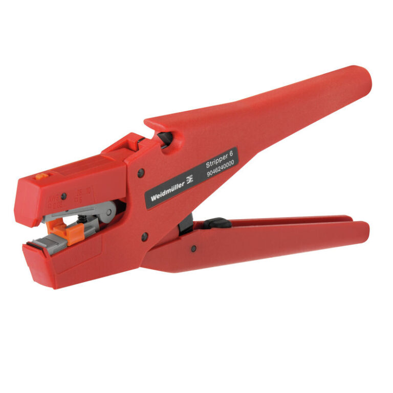 9046240000 Ferramenta Decapagem STRIPPER 6 Weidmuller 9046240000 Ferramenta Decapagem STRIPPER 6 Weidmuller