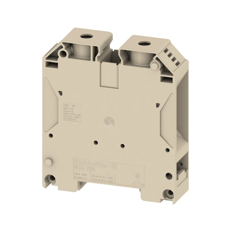9512190000 Borne WDU 70N 35 Weidmuller