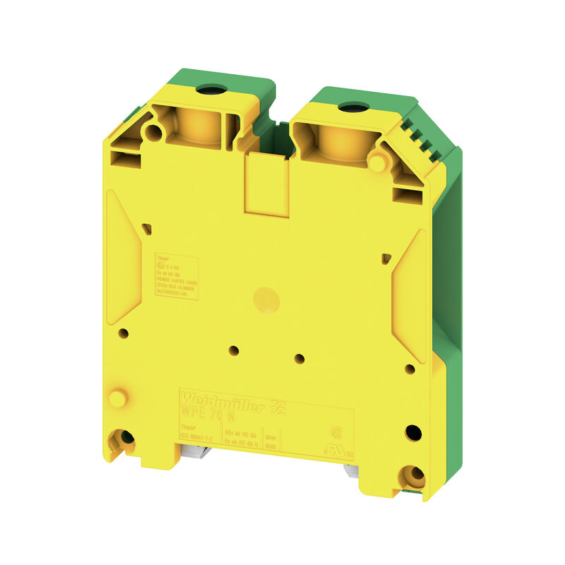 9512200000 BORNE WPE 70N Weidmuller