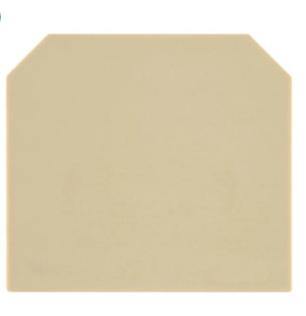 C0150960000 TampaTermoplastica Sakd 2 5 Em Weidmuller