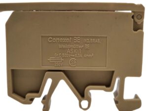 C0225560000 Conector Ask1 En Ld Vm Weidmuller