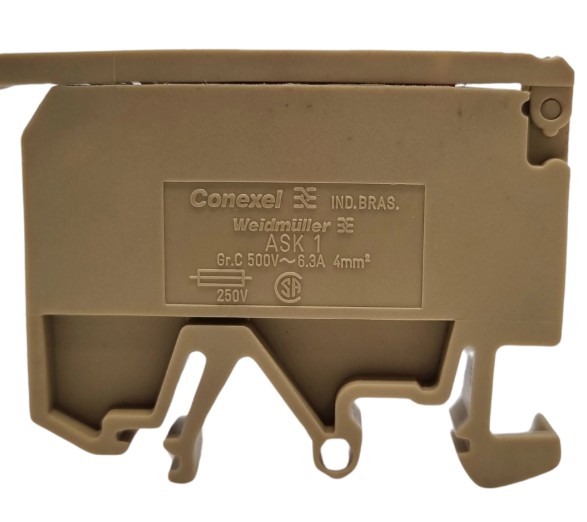 C0225560000 Conector Ask1 En Ld Vm Weidmuller