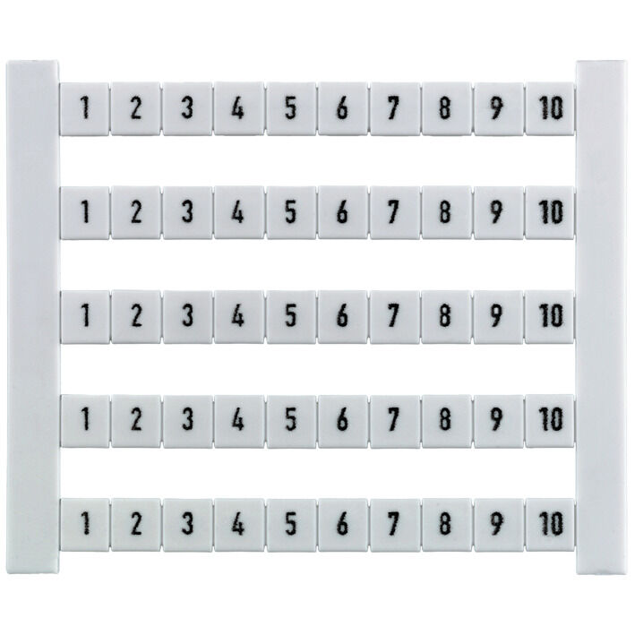 C0473460051 Identificador DEK 5 FW 51 100 Weidmuller