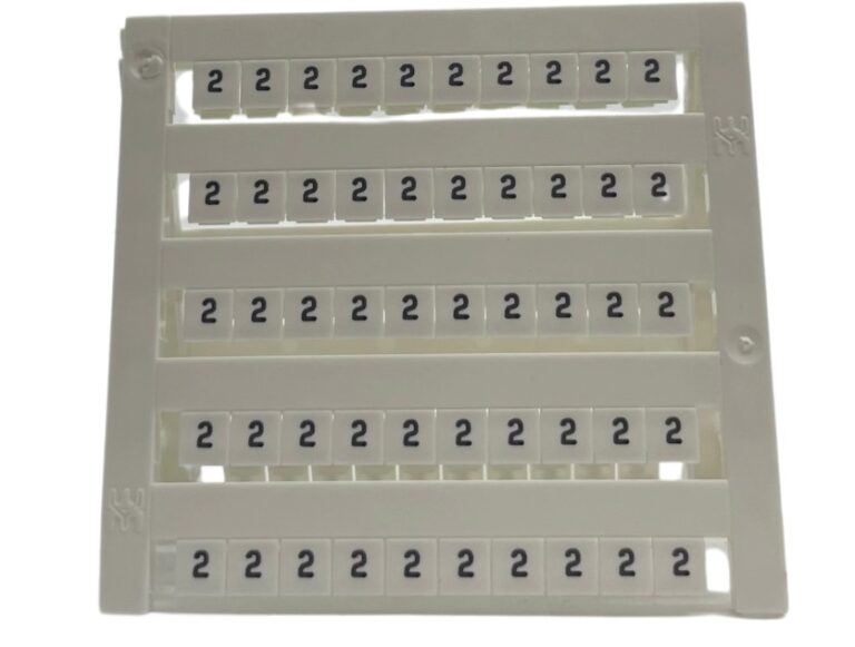 C0522660002 Identificador 5 Gw02 Weidmuller