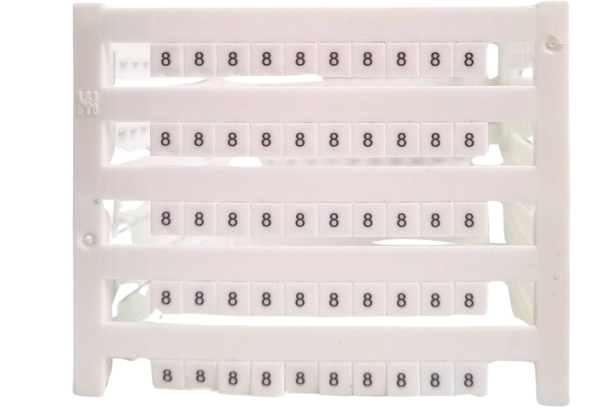 C0522660008 Identificador 5 GW08 Weidmuller