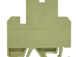 C0590060100 Borne DK4Q EN Weidmuller