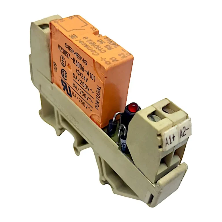 C1101720001 Rele RS30 24vdc Weidmuller C1101720001 Rele RS30 24vdc Weidmuller