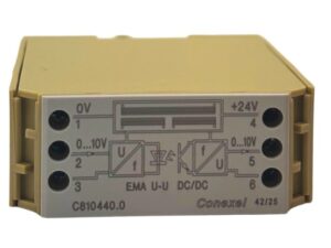 C8104400000 Conversor EG3 Ema 0 10v Dc Weidmuller