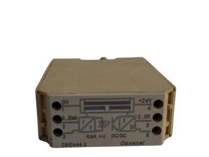 C8104440000 Acoplador EMA I V CC 0 20mA 0 10V Weidmuller