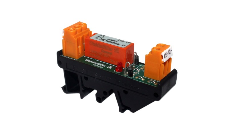 C9001652001 Interface Relé Rs 30 Gse24vcc Weidmuller