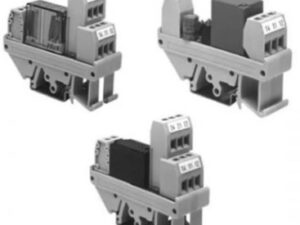 C9021042001 Acoplador Rele 24 Vca Vcc 5a 1na 1nf Rs30lp Weidmuller