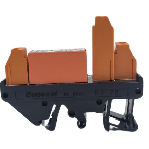 C9021302001 Acoplador Rele Rs30 Lp2 24Vcc 2Inv Weidmuller