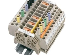 C9025856100 Bloco Afericao 1Tc Weidmuller