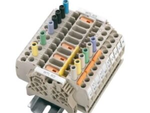 C9025926100 Bloco Afericao Wtl C400316 Weidmuller