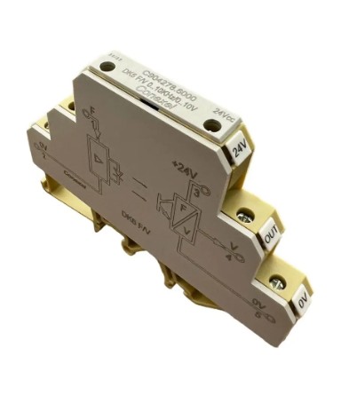 C9042786000 Conversor Dk6 F v 0 10 10v 24vcc Weidmuller