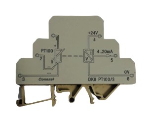 C9043490006 Borne 24vcc Dk6 Weidmuller