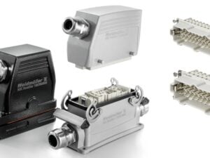 Conectores Multipolares HDC