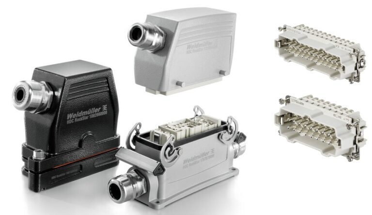 Conectores Multipolares HDC